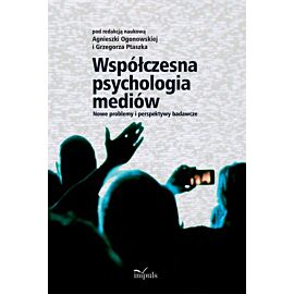 Współczesna psychologia mediów