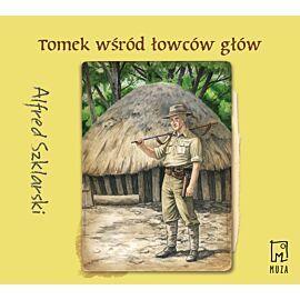 Tomek wśród łowców głów (audiobook MP3)