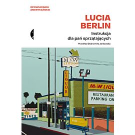 Instrukcja dla pań sprzątających (e-book)
