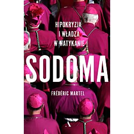 SODOMA. Hipokryzja i władza w Watykanie