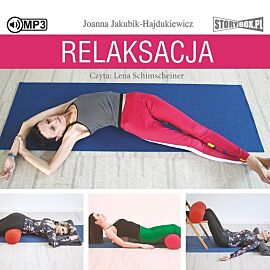 Relaksacja (audiobook CD)