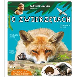 Andrzej kruszewicz opowiada o zwierzętach