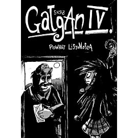 Gałgan - 4 - Powrót listonosza