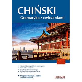 Chiński Gramatyka z ćwiczeniami