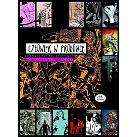 Antologia komiksu polskiego - 3 - Człowiek w probówce