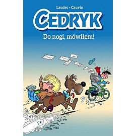Cedryk - 04 - Do nogi, mówiłem