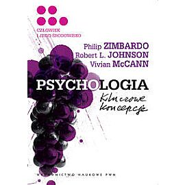 Psychologia Kluczowe koncepcje. Tom 5