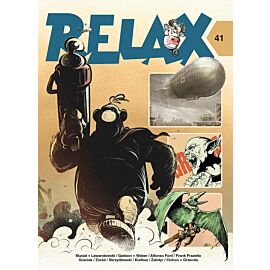 Relax - 41 (PolishComicArt)