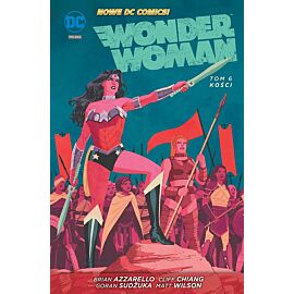 Wonder Woman (Azzarello) - 06 - Kości