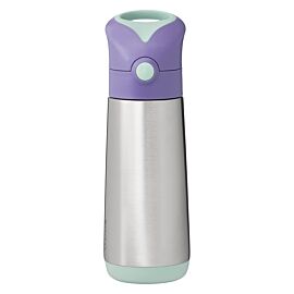 Bidon 500ml termiczny Lilac Pop