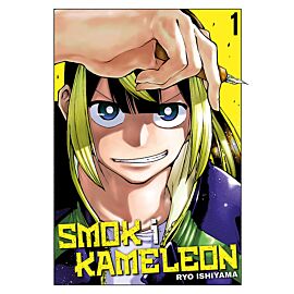 Smok i kameleon - 01