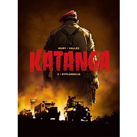 Katanga - 2 - Dyplomacja
