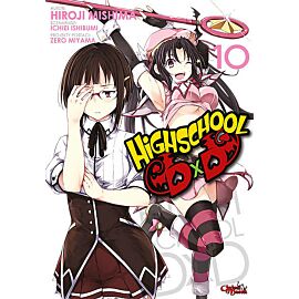 Highschool DxD - 10