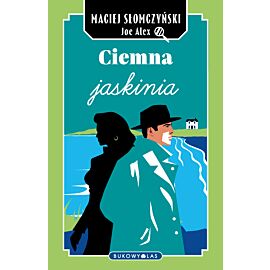 Ciemna jaskinia