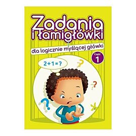 Zadania i łamigłówki dla logicznie myślącej główki. Część 1
