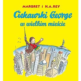 Ciekawski george w wielkim mieście