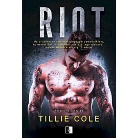 Riot. Poranione dusze. Tom 4