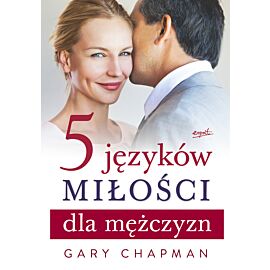 5 języków miłości dla mężczyzn (e-book)