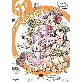 Podejrzane sekrety - 11