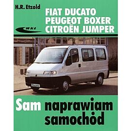 Fiat Ducato, Peugeot Boxer, Citroen Jumper