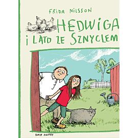 Hedwiga i lato ze sznyclem