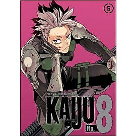 Kaiju No.8 - 05
