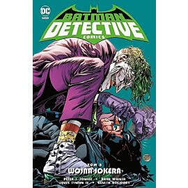 Batman - Detective Comics - 05 - Wojna Jokera