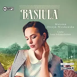 Basiula (audiobook CD)