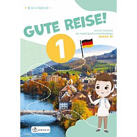Gute Reise 1 zeszyt ćwiczeń