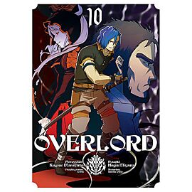 Overlord (manga) - 10