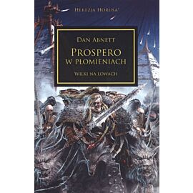 Prospero w płomieniach. Herezja Horusa