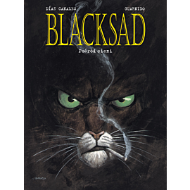 Blacksad - 01 - Pośród cieni (wyd. 2025)