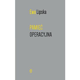 Pamięć operacyjna (e-book)