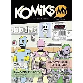 Komiks i My - 16
