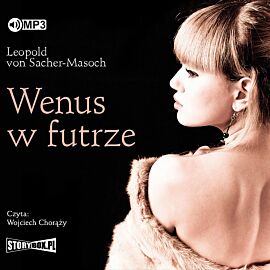 Cd mp3 wenus w futrze wyd. 2