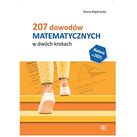 207 dowodów matematycznych w dwóch krokach