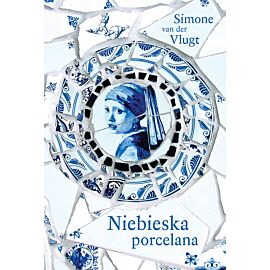 Niebieska porcelana