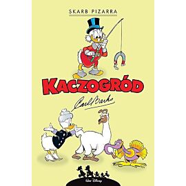 Kaczogród - 15 - Skarb Pizarra i inne historie z lat 1958-1959 (II)