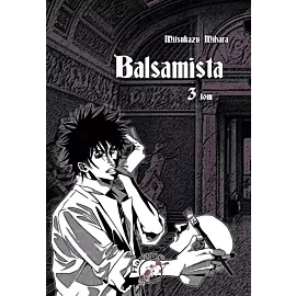 Balsamista - 03 (wyd. 2024)