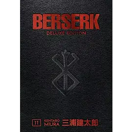 Berserk Deluxe. Volume 11