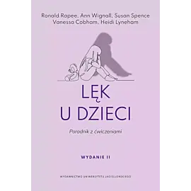 Lęk u dzieci.