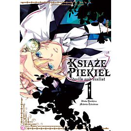 Książę Piekieł: Devils and Realist - 01
