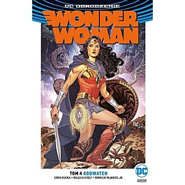 Odrodzenie - Wonder Woman - 04 - Godwatch