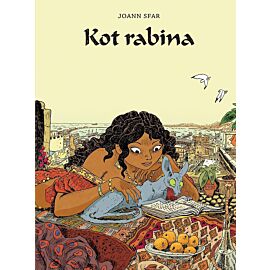 Kot Rabina - (wyd. IV, zbiorcze)