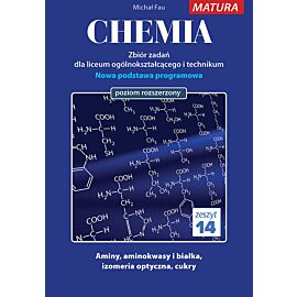 Chemia zbiór zadań zeszyt 14