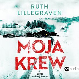 Moja krew (audiobook CD)