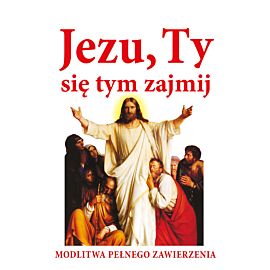 Jezu, Ty się tym zajmij (e-book)