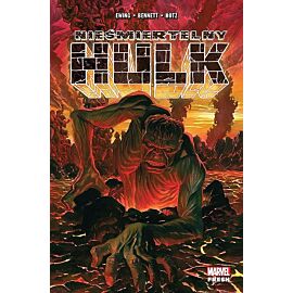 Nieśmiertelny Hulk (Marvel Fresh) - 02
