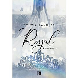 Royal. Royal Trilogy. Tom 1 wyd. kieszonkowe