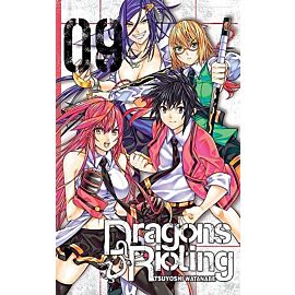 Dragons Rioting - 09
